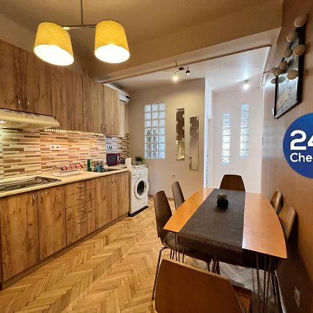 Bartok Apartment セゲド エクステリア 写真