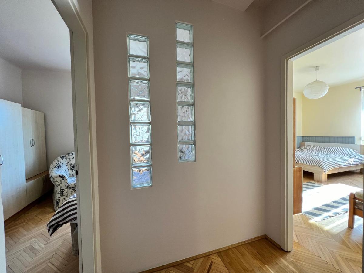 Bartok Apartment セゲド エクステリア 写真