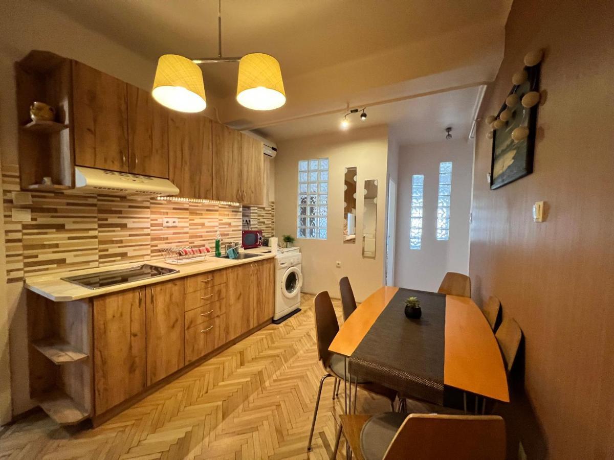Bartok Apartment セゲド エクステリア 写真