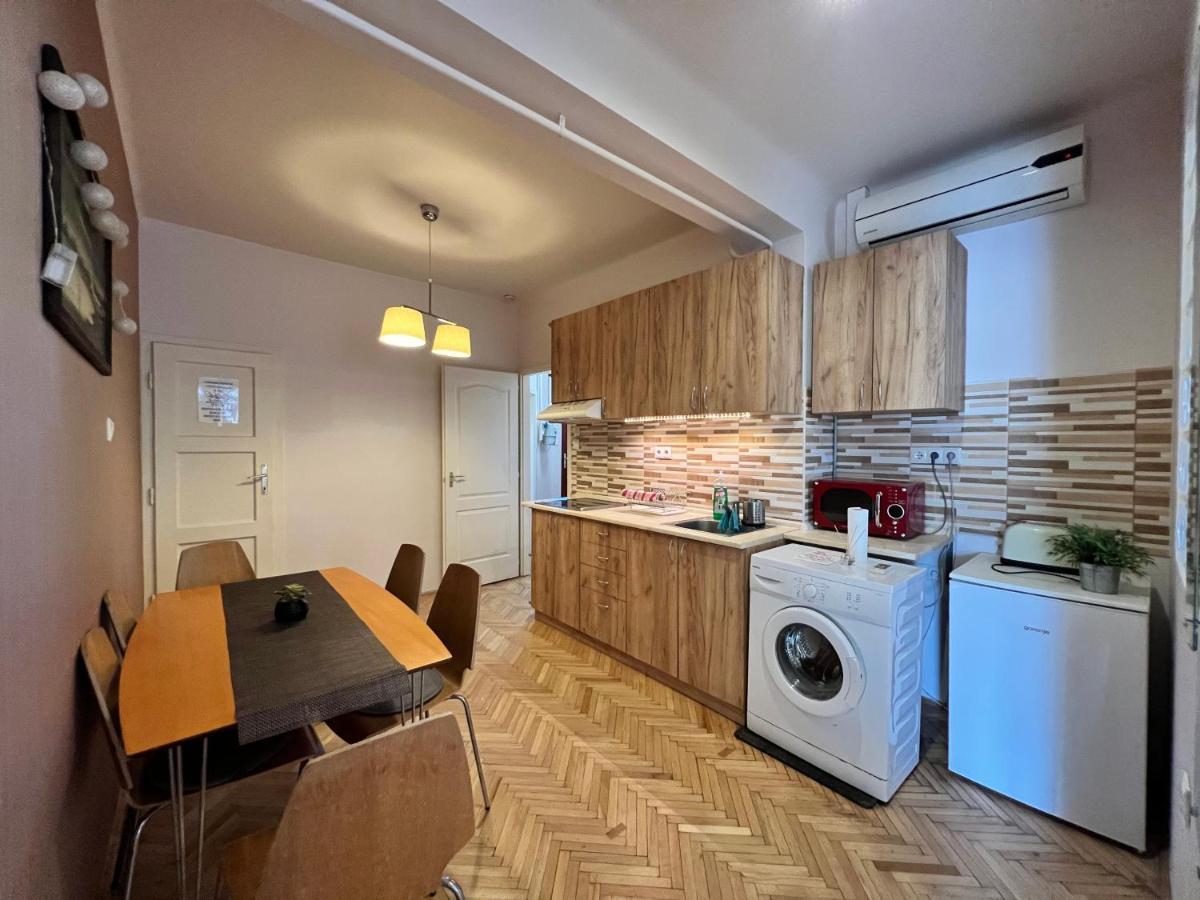 Bartok Apartment セゲド エクステリア 写真