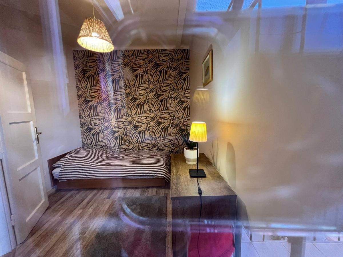 Bartok Apartment セゲド エクステリア 写真