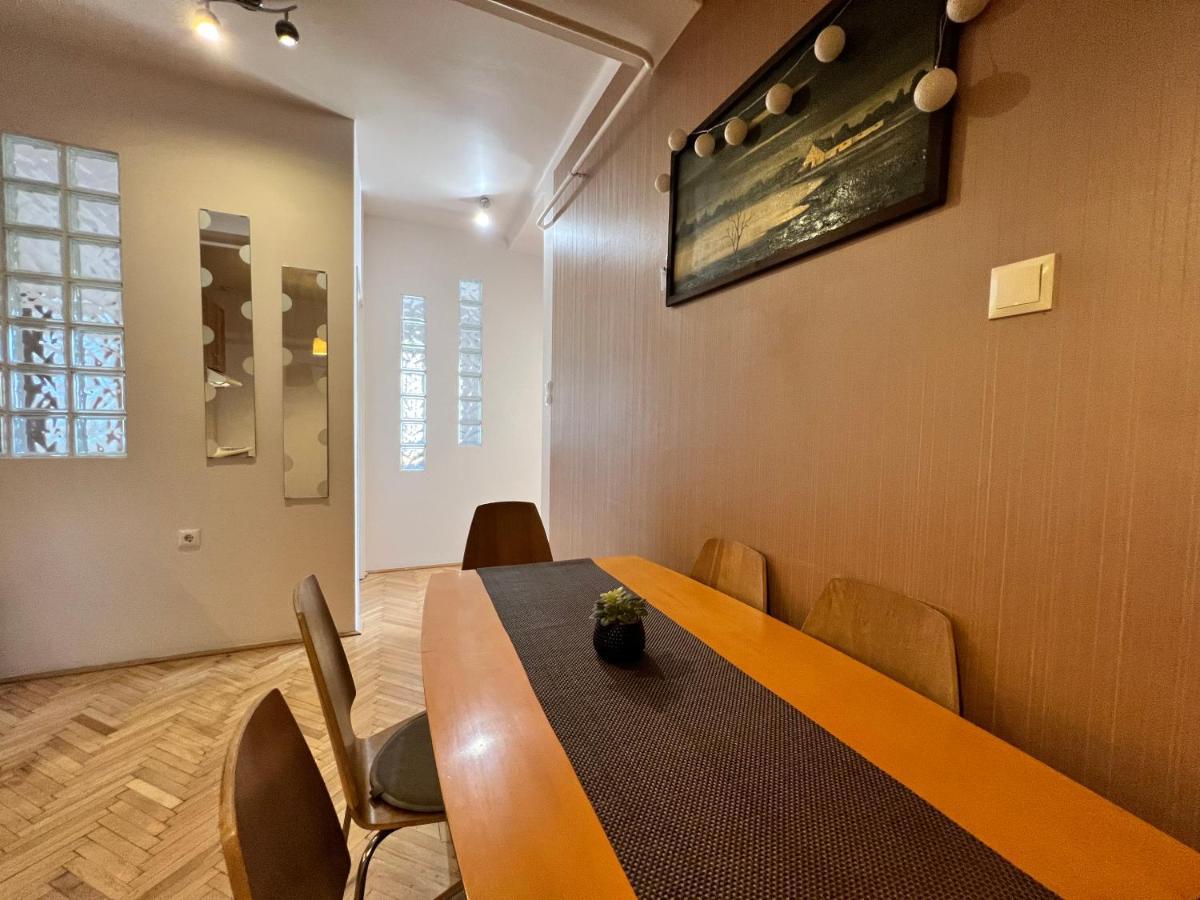 Bartok Apartment セゲド エクステリア 写真