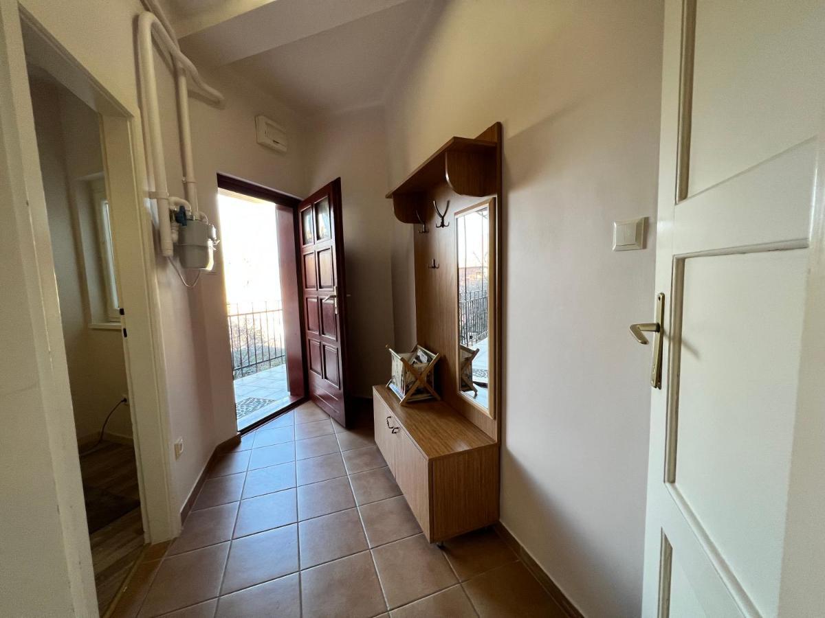 Bartok Apartment セゲド エクステリア 写真