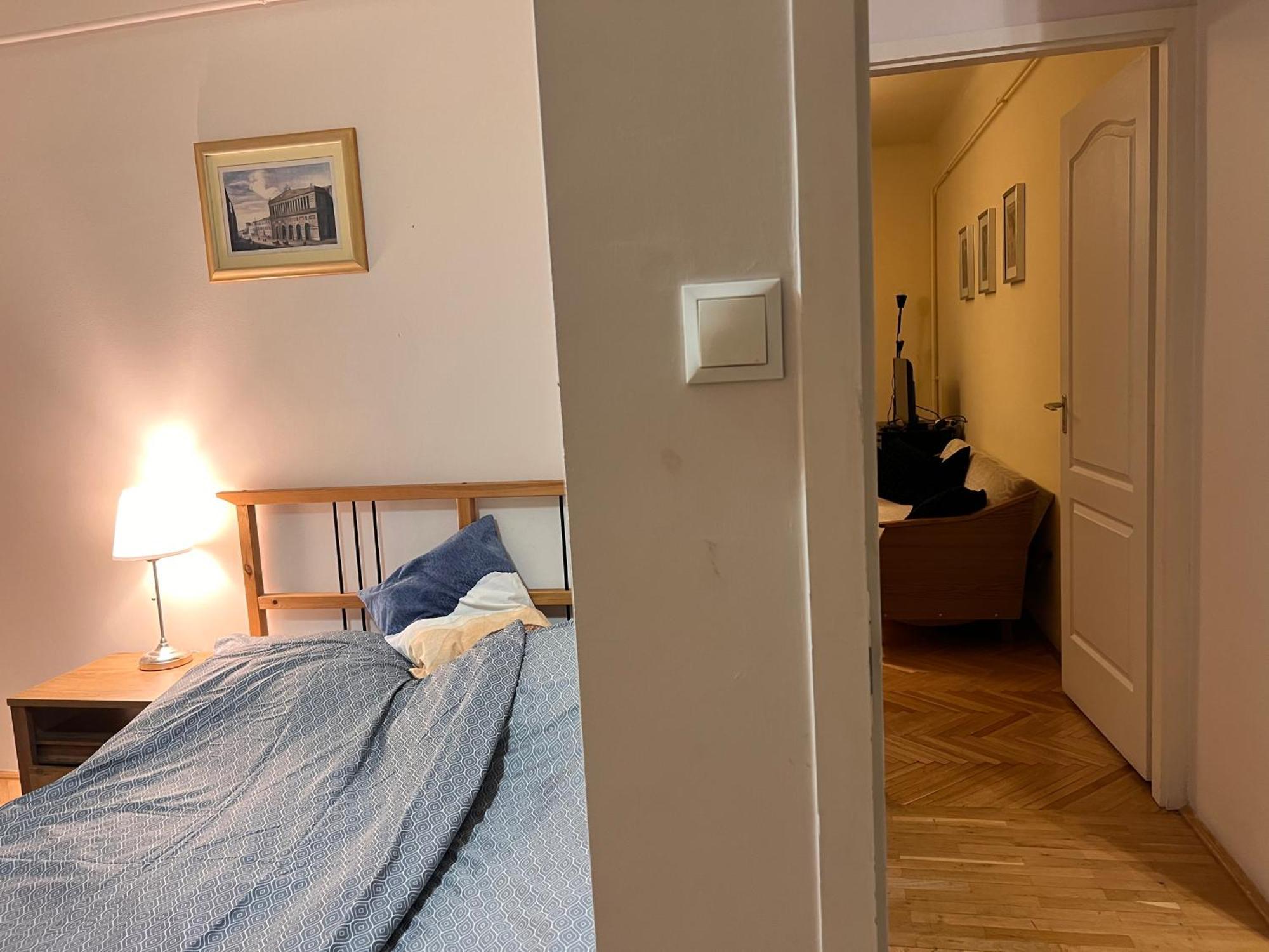 Bartok Apartment セゲド エクステリア 写真
